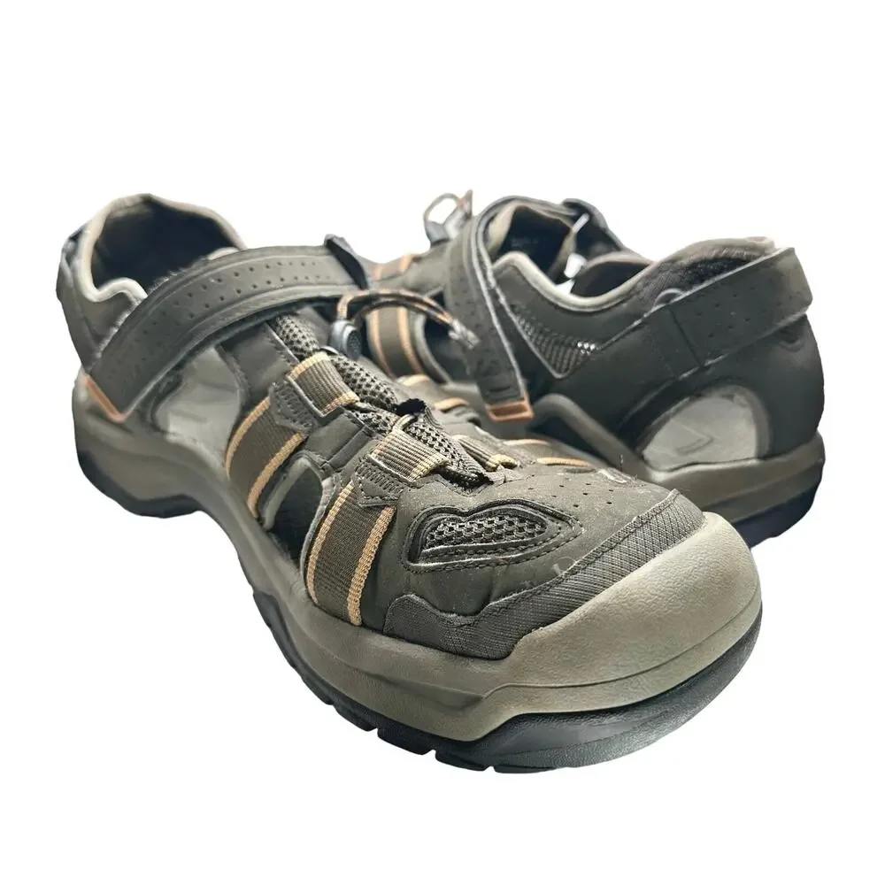 Teva | Men | Omnium 2 Hybrid Quick Dry Outdoor Hiking Sandals | Size 13
